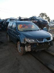 View Auto part A/C Evaporator Mitsubishi Outlander 2007