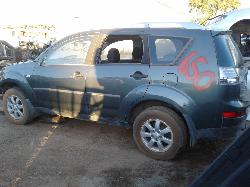 View Auto part A/C Evaporator Mitsubishi Outlander 2007