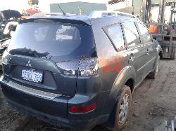 View Auto part A/C Evaporator Mitsubishi Outlander 2007