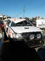 View Auto part Throttle Body Toyota Hilux 2008