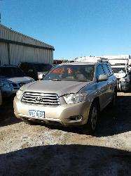 View Auto part Coil/Coil Pack Toyota Kluger 2008