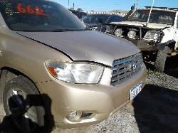 View Auto part Coil/Coil Pack Toyota Kluger 2008