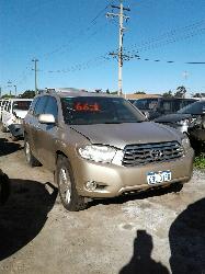 View Auto part Coil/Coil Pack Toyota Kluger 2008