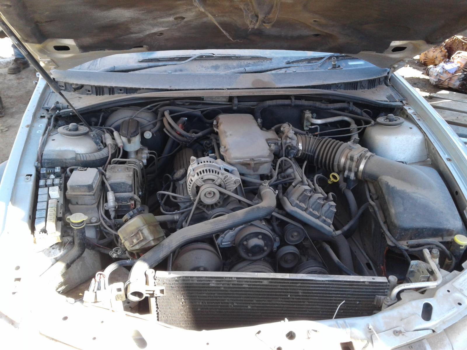 View Auto part Fuel Sending Unit Holden Commodore 2002