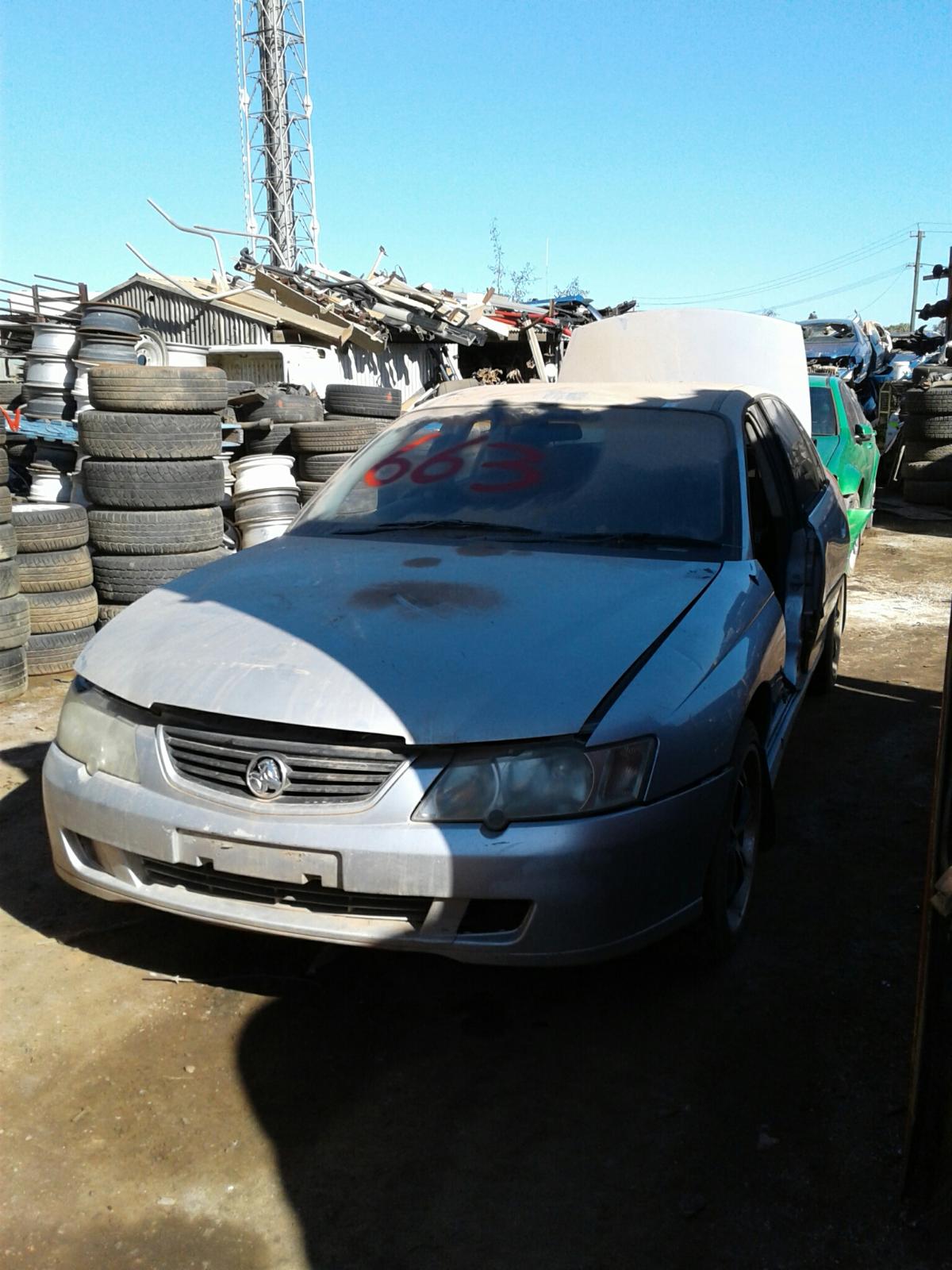 View Auto part Fuel Sending Unit Holden Commodore 2002