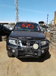 View Auto part A/C Condenser Nissan Navara 2013