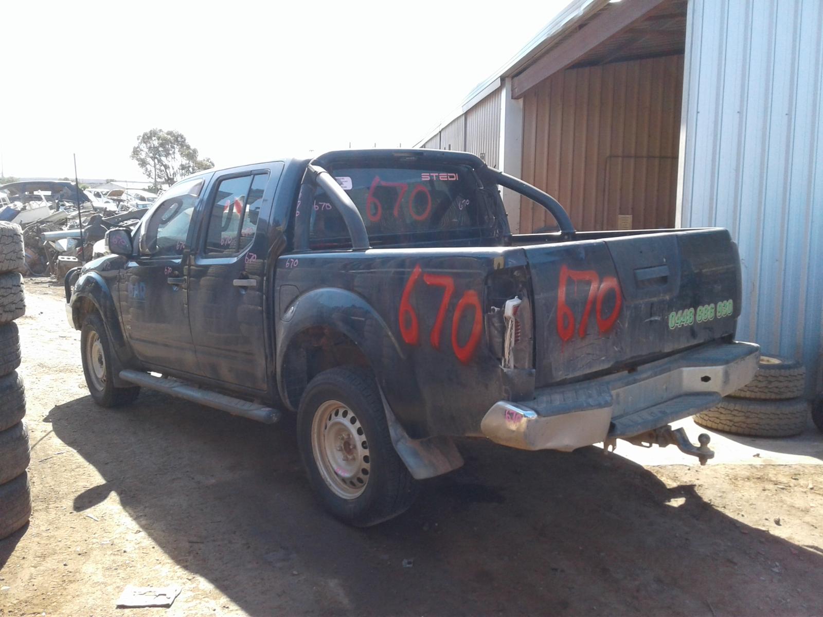 2013 Nissan Navara A/C Condenser View Auto part A/C Condenser Nissan Navara 2013