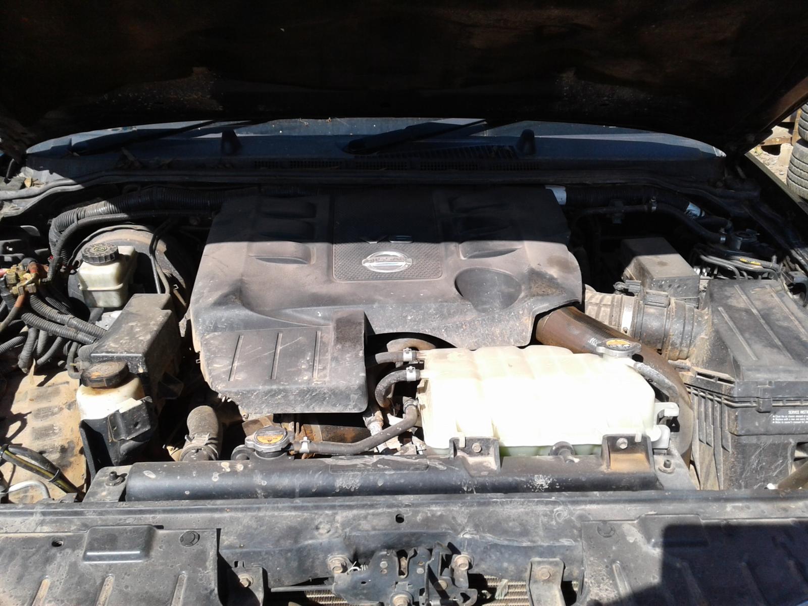 2013 Nissan Navara A/C Condenser View Auto part A/C Condenser Nissan Navara 2013