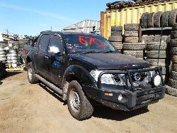 View Auto part A/C Condenser Nissan Navara 2013