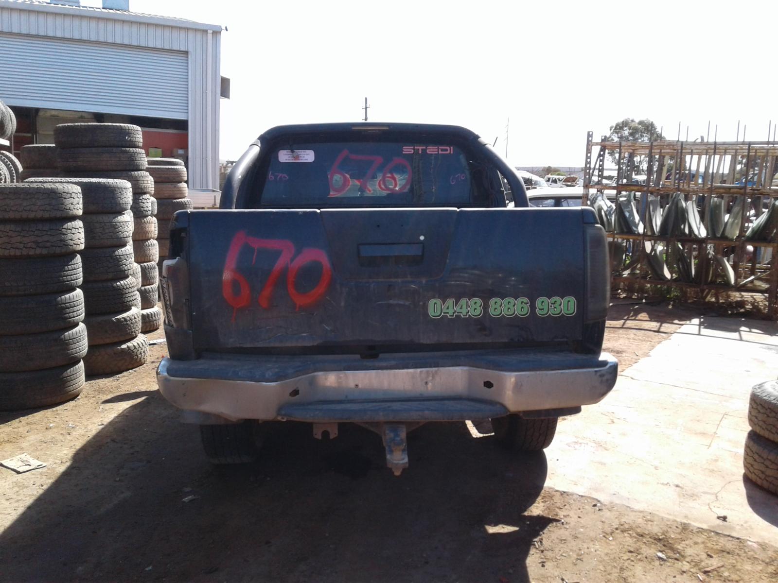 2013 Nissan Navara A/C Condenser View Auto part A/C Condenser Nissan Navara 2013