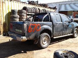 View Auto part A/C Condenser Nissan Navara 2013