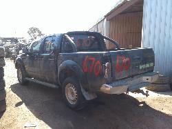 View Auto part A/C Condenser Nissan Navara 2013