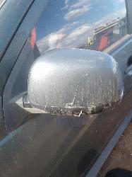 View Auto part Right Rear Side Glass Mitsubishi Outlander 2008
