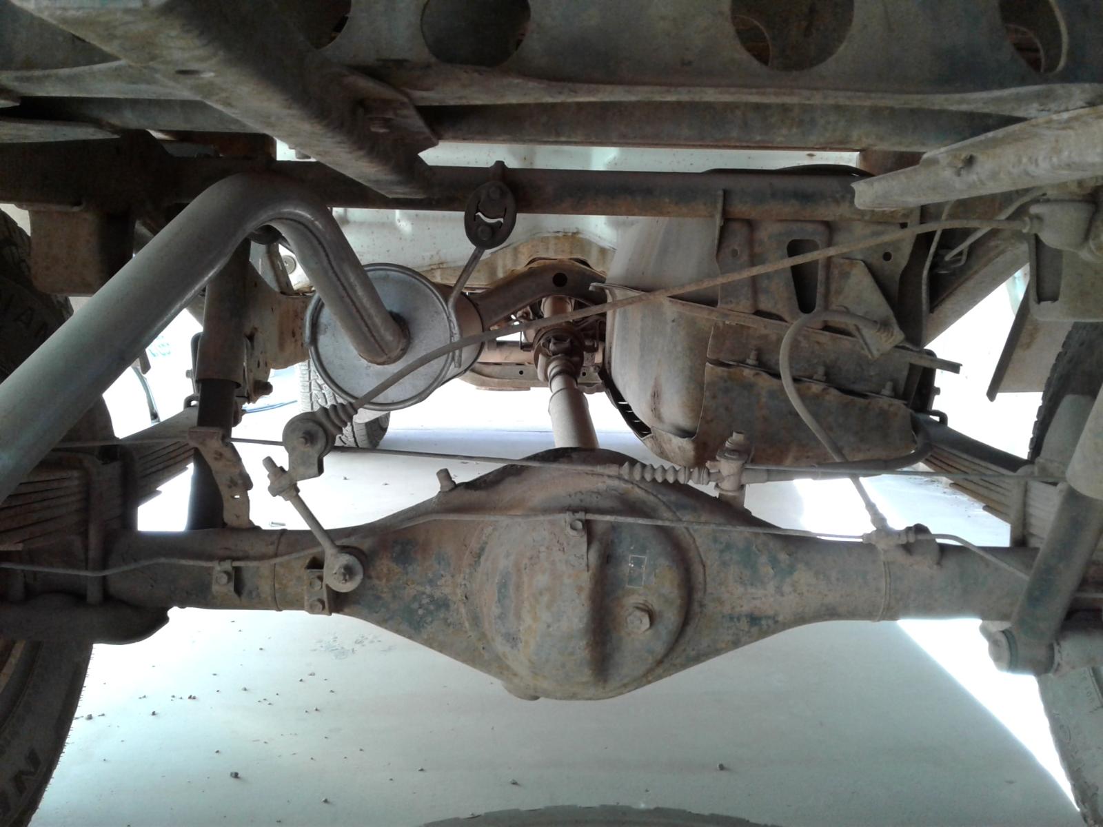 View Auto part Steering Column Shro Toyota Hilux 1997