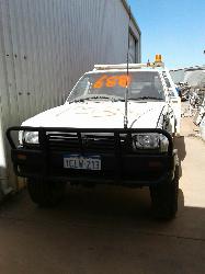 View Auto part Steering Column Shro Toyota Hilux 1997
