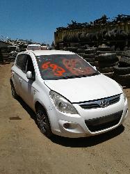 View Auto part Door Handle Hyundai I20 2011