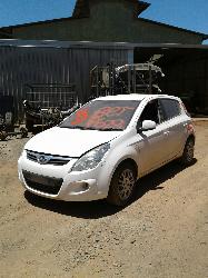 View Auto part Door Handle Hyundai I20 2011