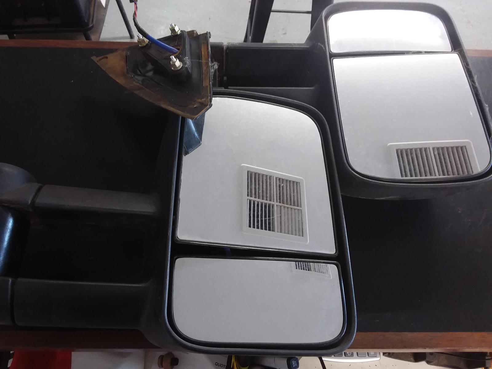 View Auto part Right Door Mirror Mitsubishi Triton 2012