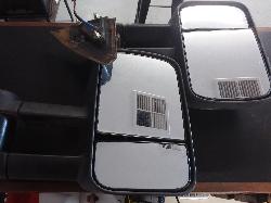 View Auto part Right Door Mirror Mitsubishi Triton 2012