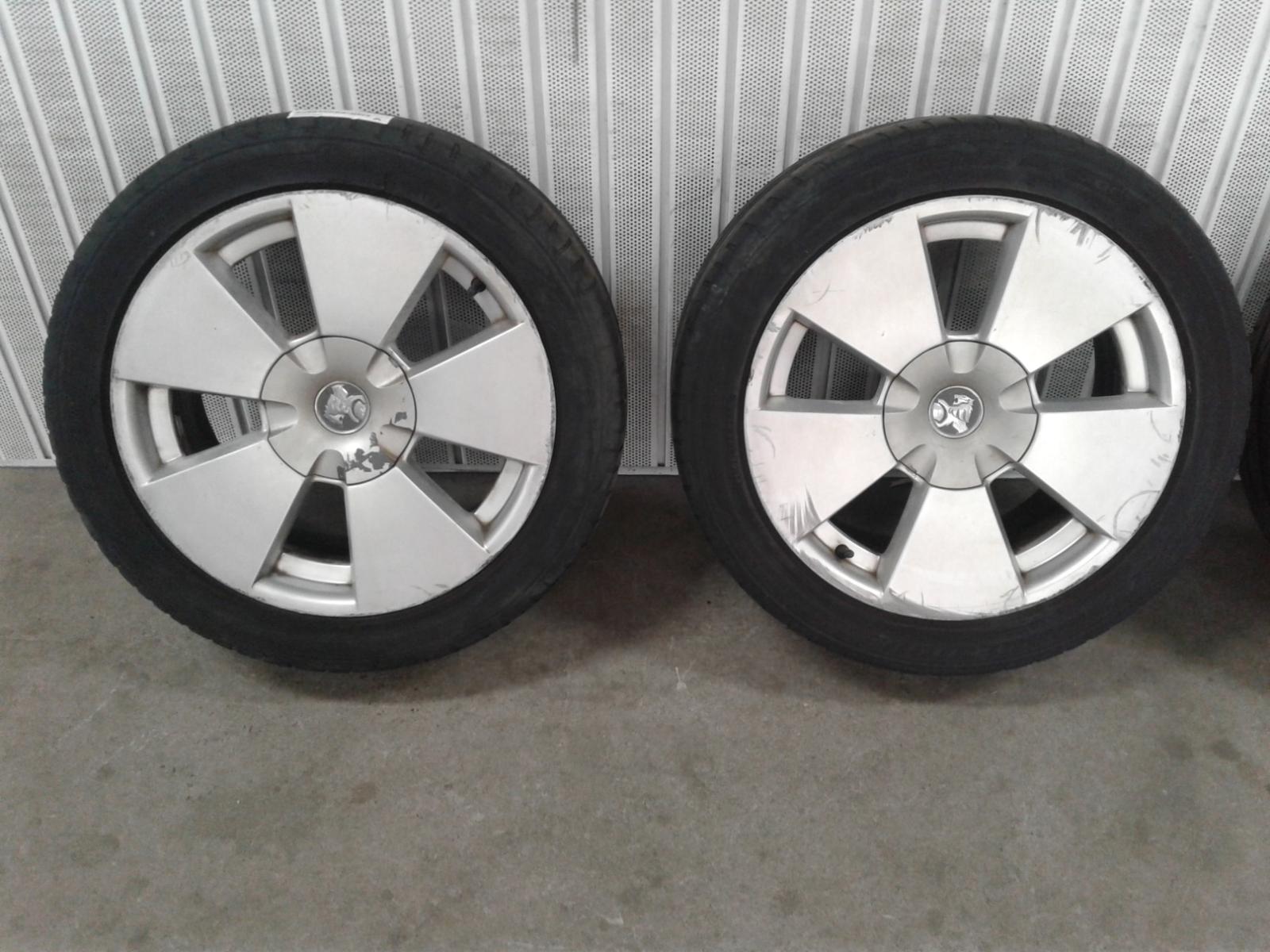 VZ CALAIS WHEELS, 17X8.0IN [SET OF FOUR] eBay