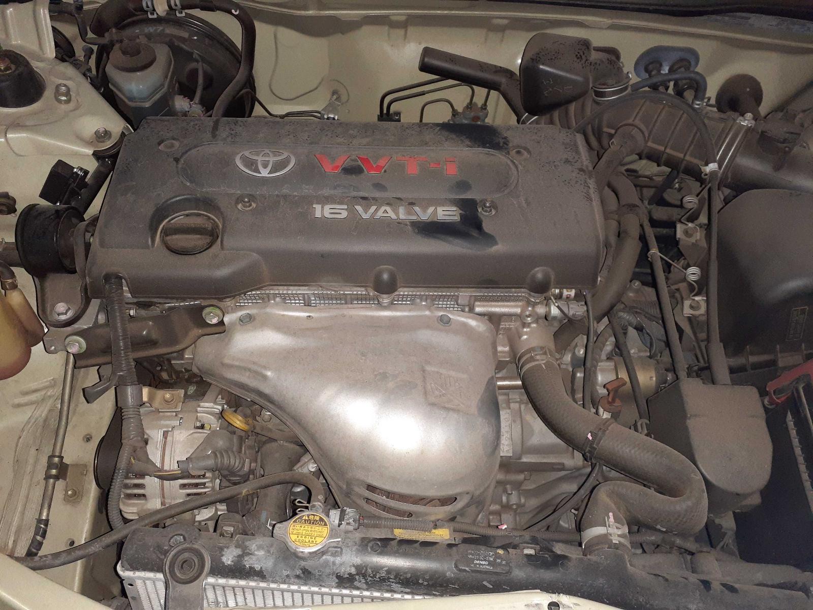 Coil/Coil Pack Camry Toyota 2004