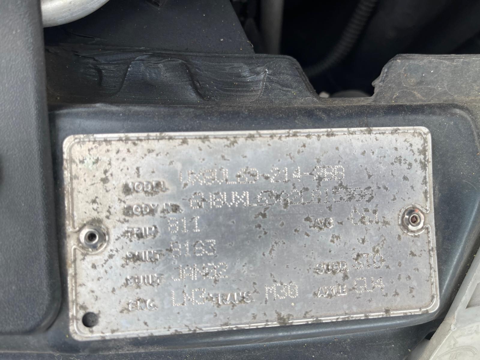 Fuel Tank Commodore Holden 2002