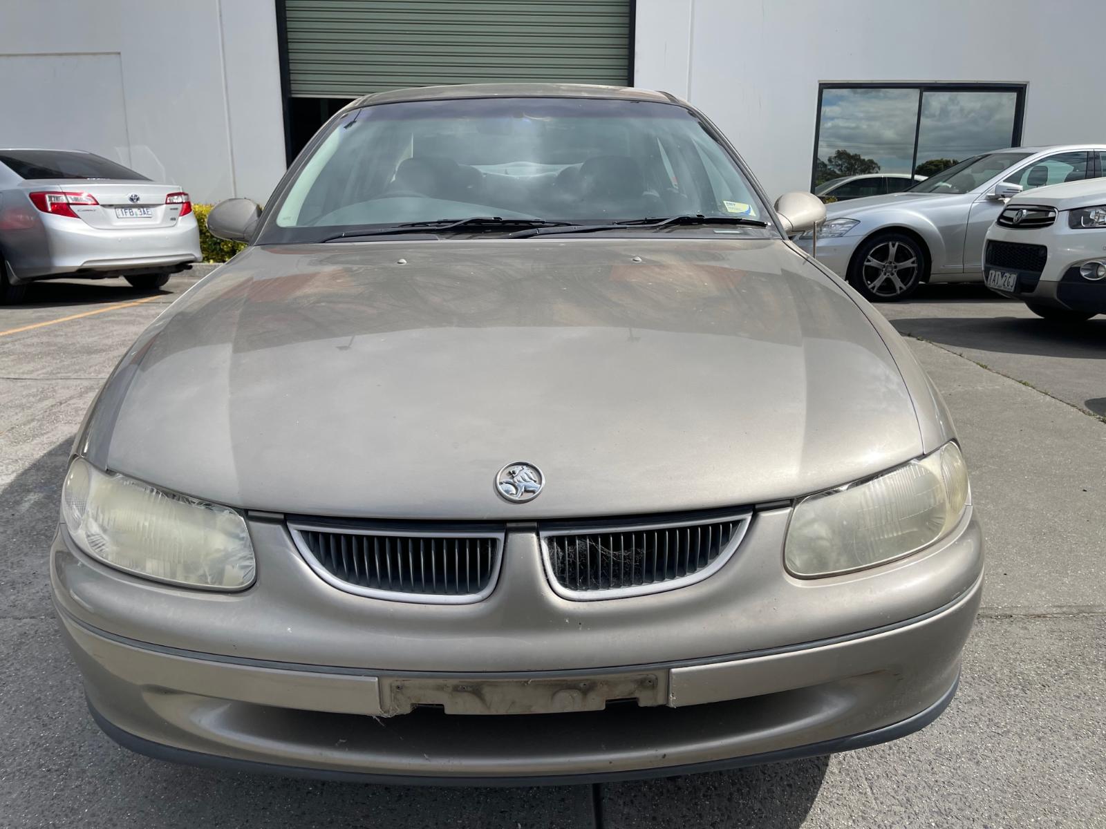 Throttle Body Commodore Holden 2000