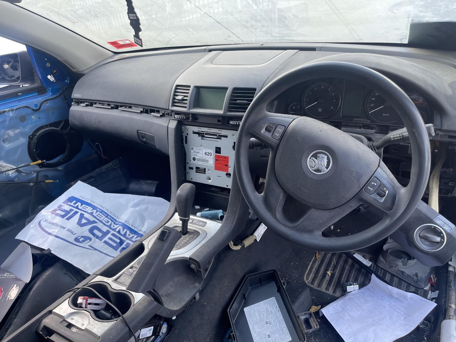 Airbag Module/Sensor Commodore Holden 2009