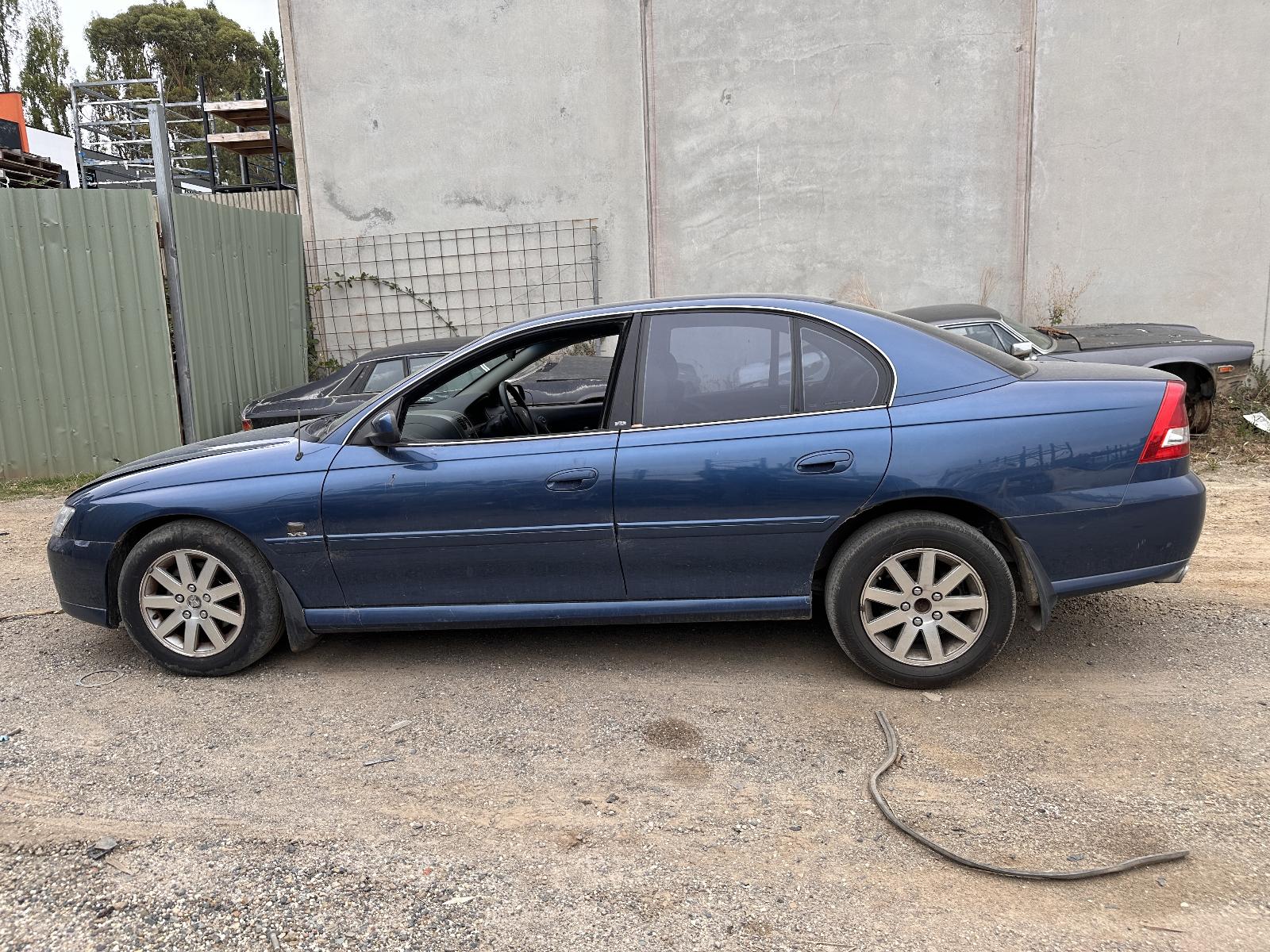 Fuel Tank Commodore Holden 2003