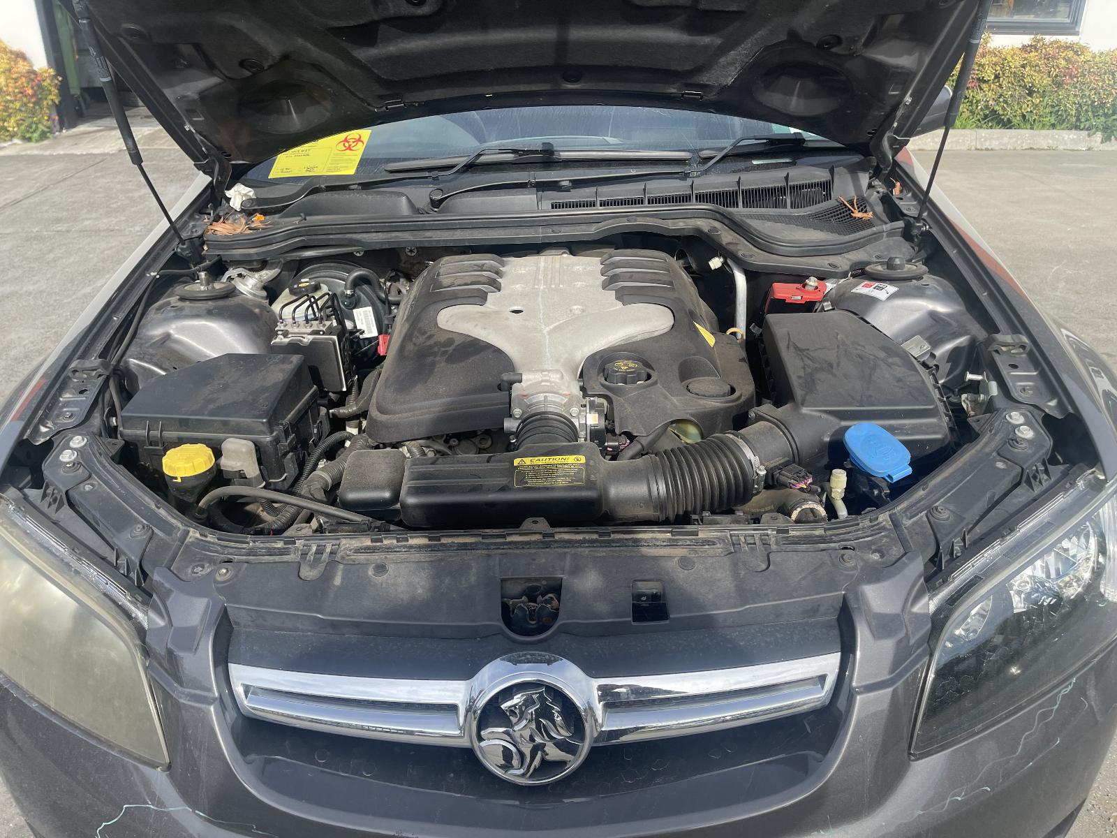 Steering Box/Rack Commodore Holden 2008