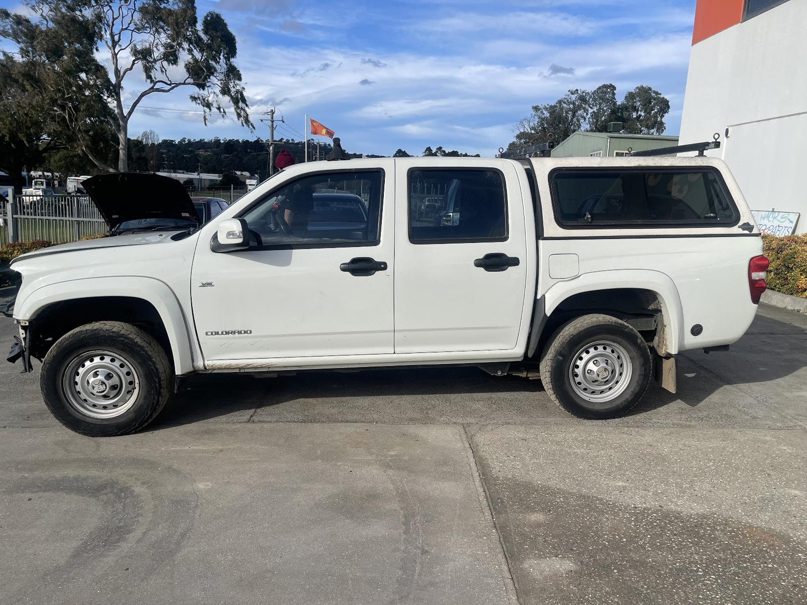 Wheel Cover/Hub Cap Colorado Holden 2010