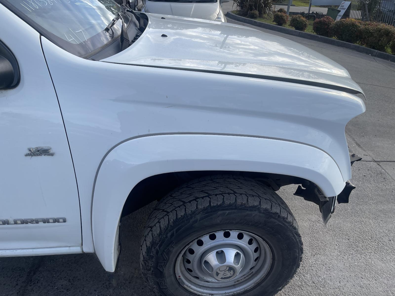 Wheel Cover/Hub Cap Colorado Holden 2010