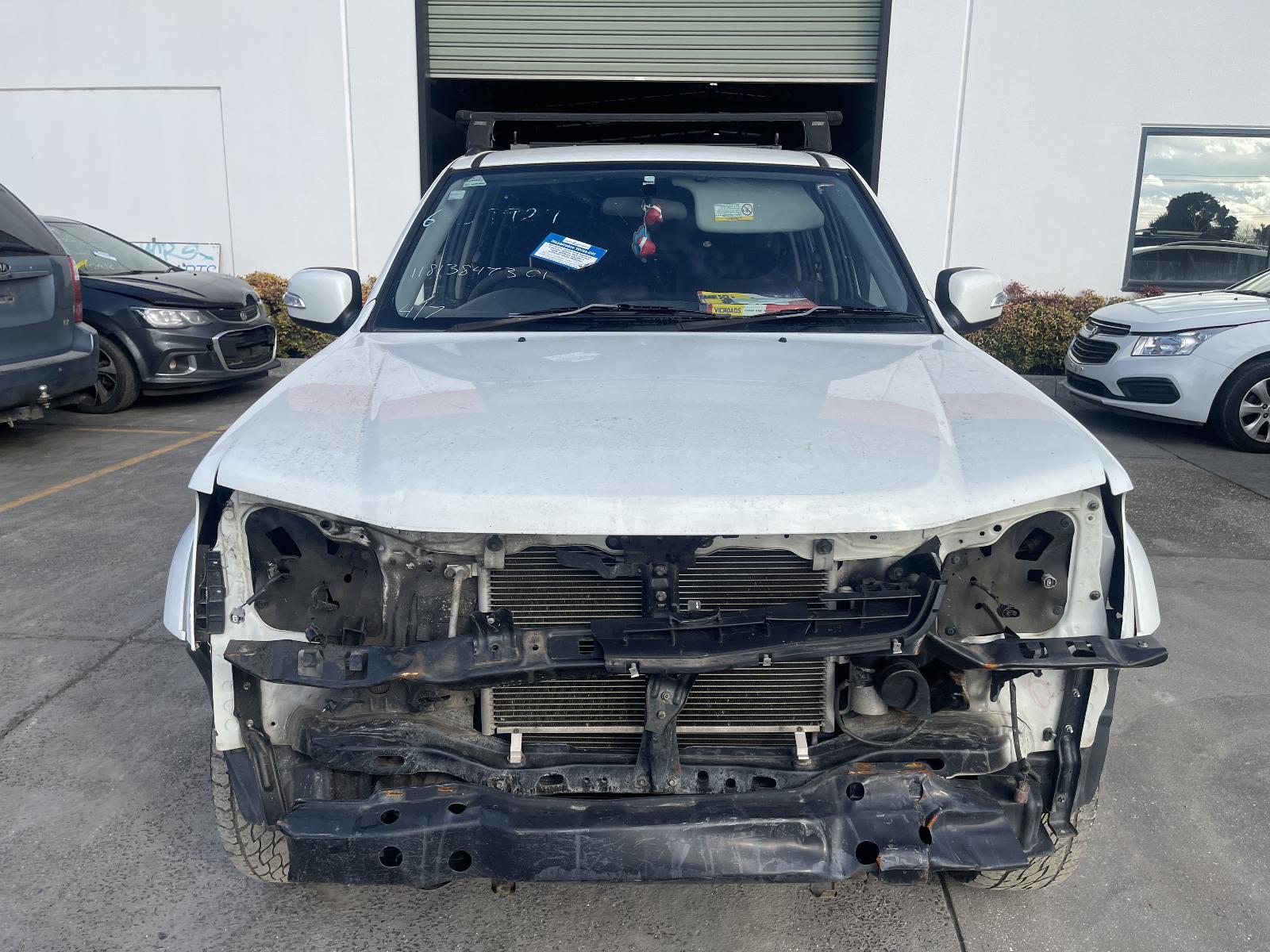 Wheel Cover/Hub Cap Colorado Holden 2010