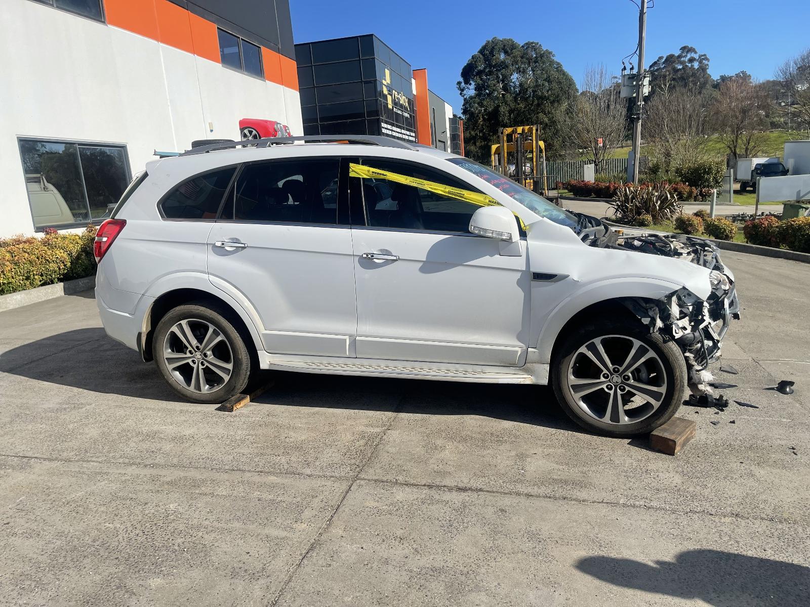 Fuel Filter Housing Captiva Holden 2016