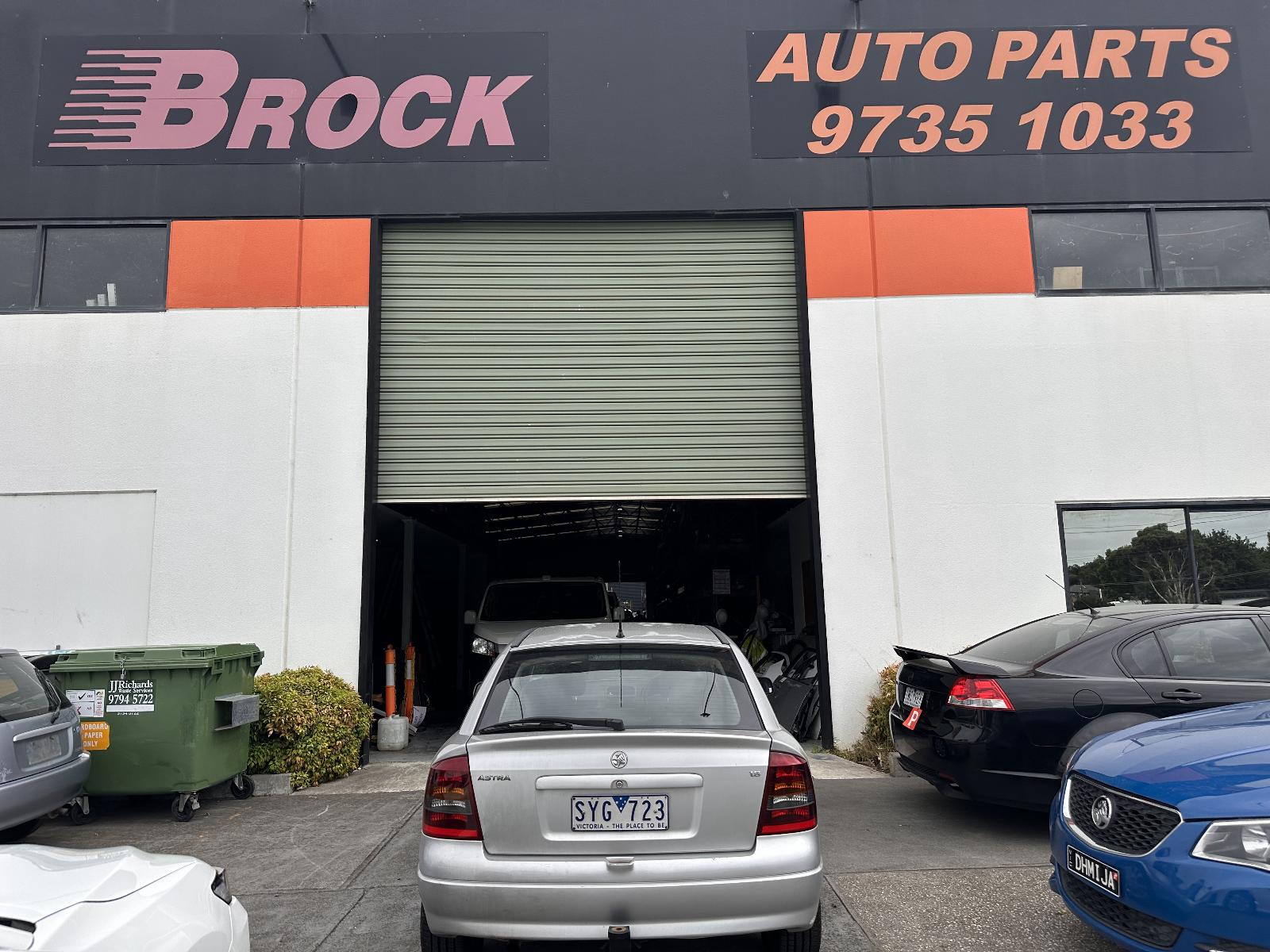 Pwr Dr Wind Switch Astra Holden 2004