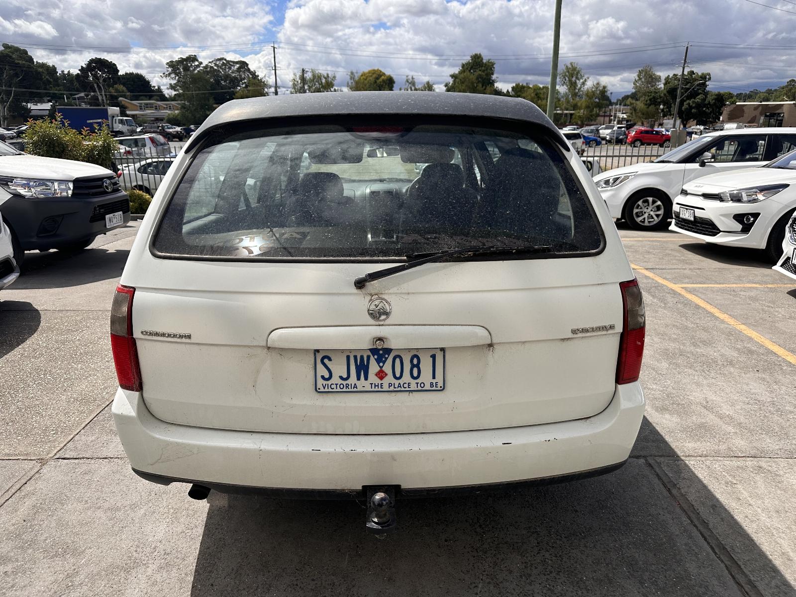 Pwr Dr Wind Switch Commodore Holden 2003