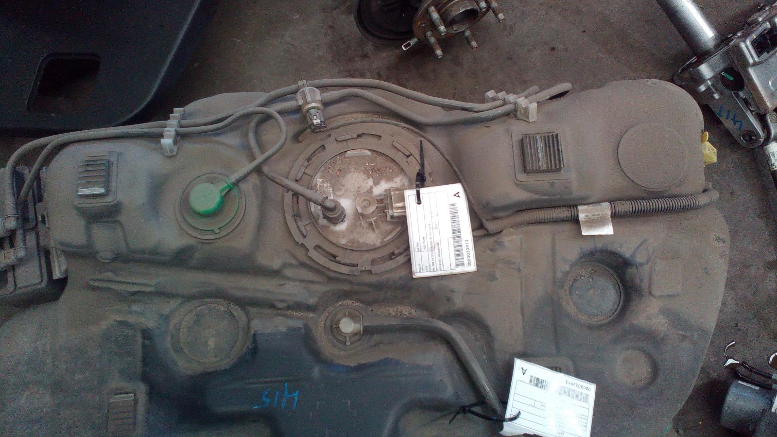 Fuel Pump Astra Holden 2017