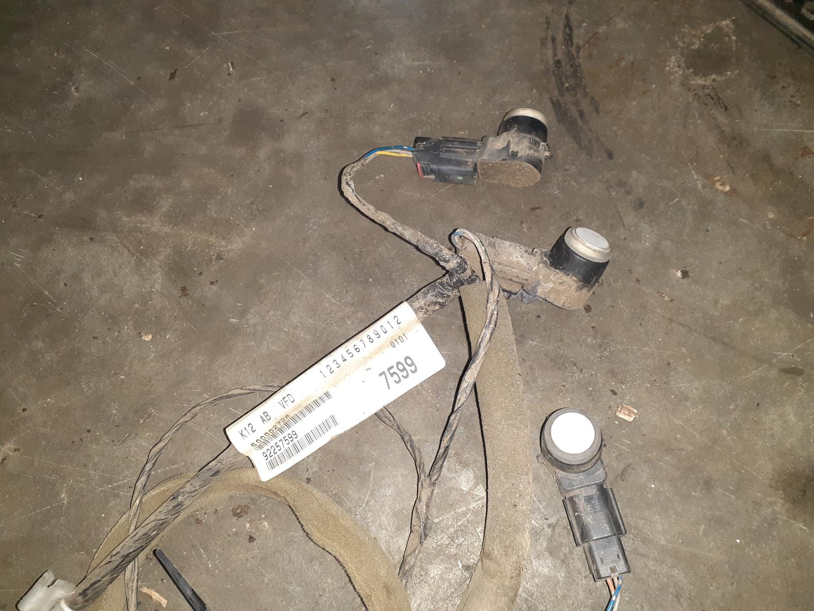 Abs Sensor Commodore Holden 2012