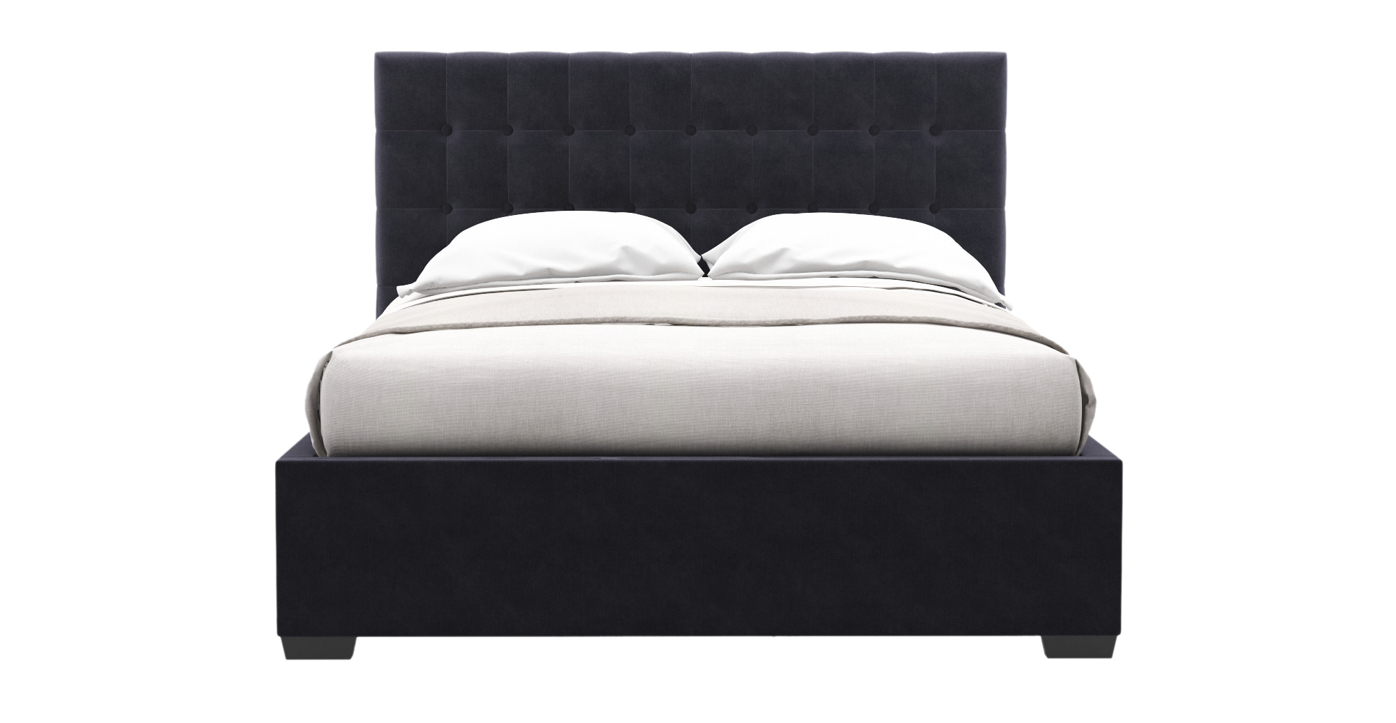 Leia Gas Lift Queen Size Bed Frame - leia gas lift queen size bed frame -