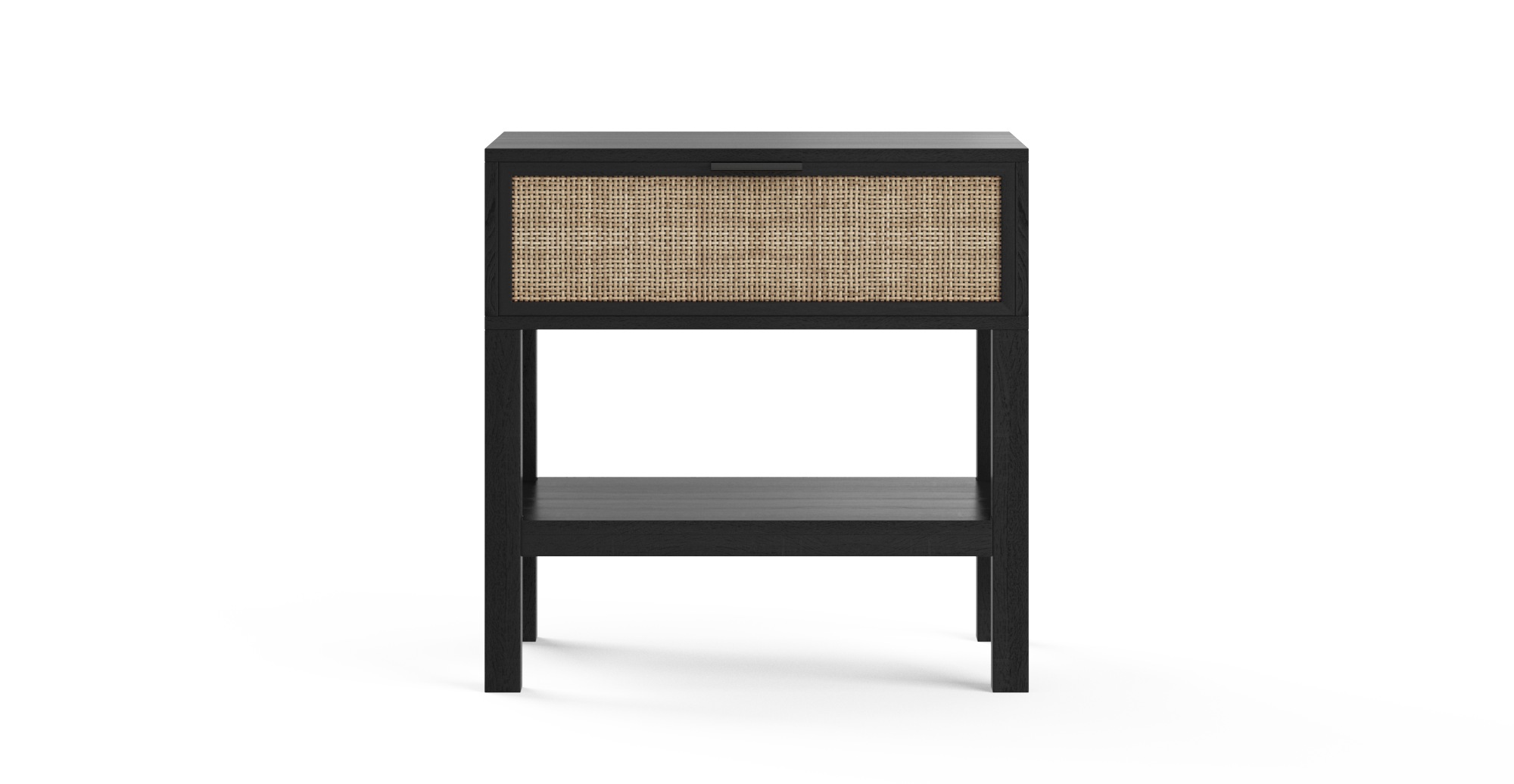 Buy Caledonia Rattan Bedside Table Online in Australia BROSA