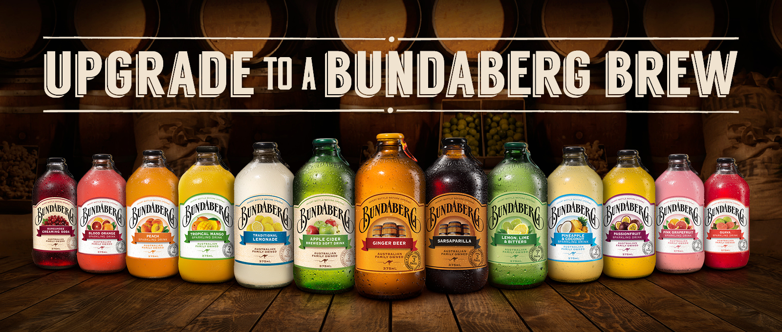 Bundaberg Brewed Drinks Bundaberg Brewed Drinks