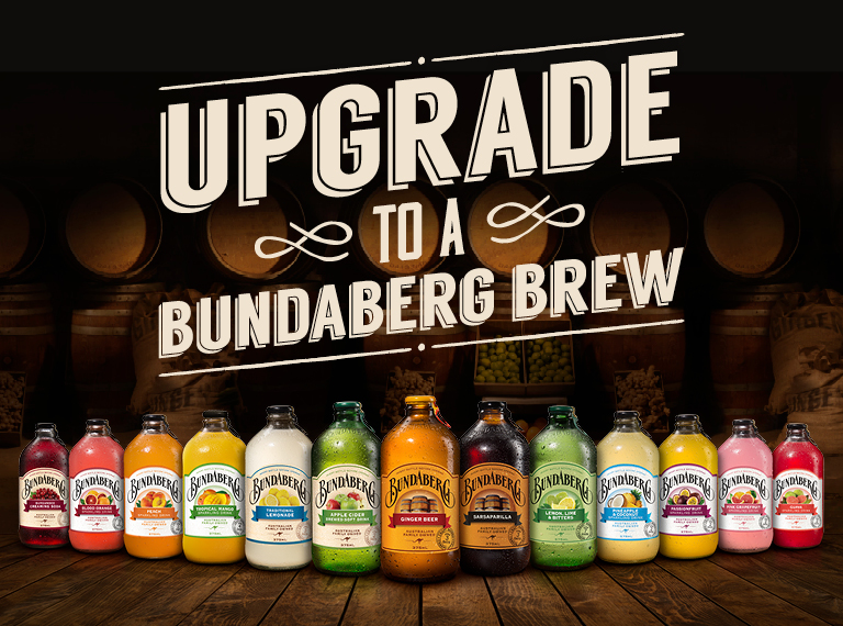 Bundaberg Brewed Drinks Bundaberg Brewed Drinks