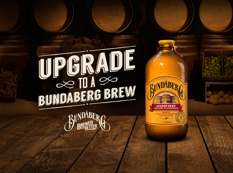 Home Bundaberg Brewed Drinks