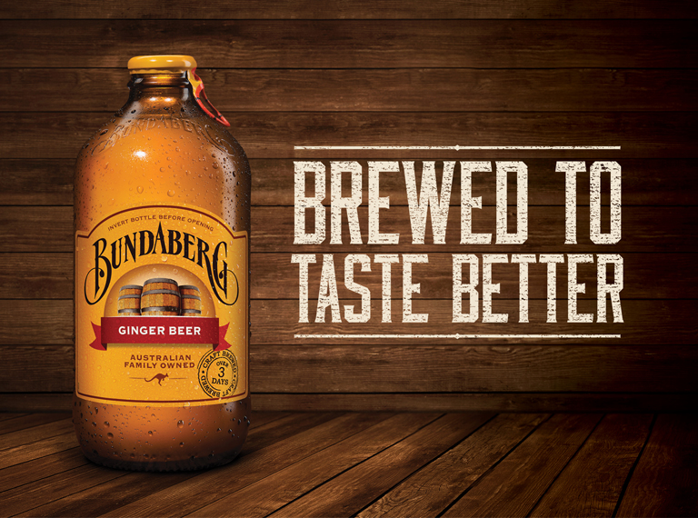 Bundaberg Brewed Drinks