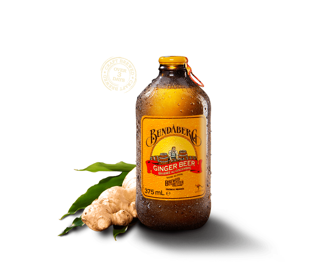 Ginger Beer