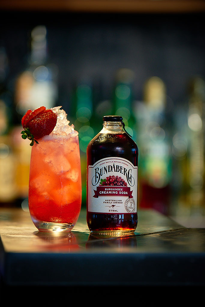 Berry Nice Cocktail Recipe Bundaberg Brewed Drinks