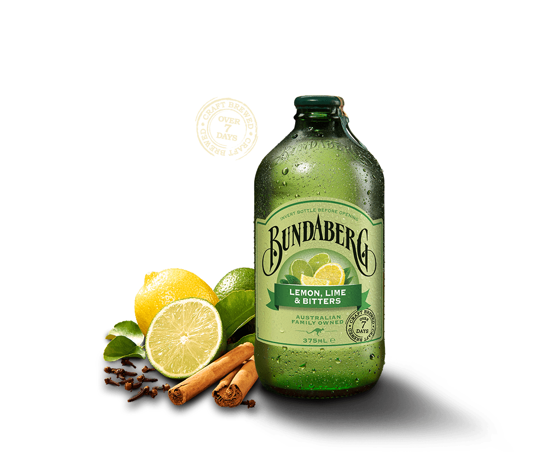 Lemon Lime & Bitters UK