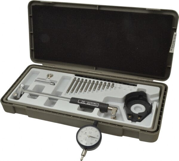 Mitutoyo Bore Gauge 2 - 6" supplied with 2922SB Dial Gauge | Buy Tools