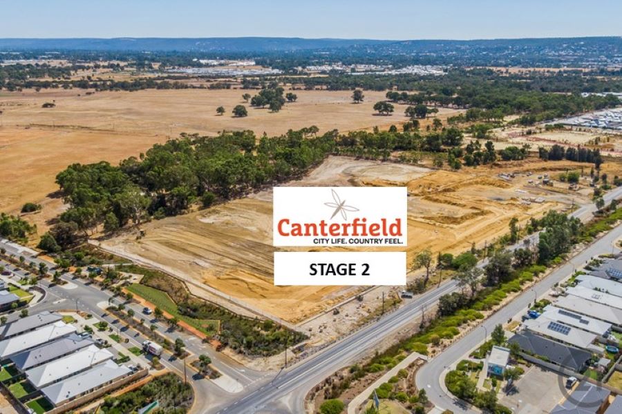 Canterfield Estate Hilbert (Proposed Site)