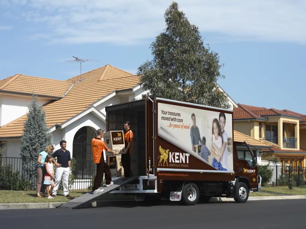 Townsville Removalists